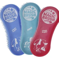 Magic Brush borstelset Jellyfish