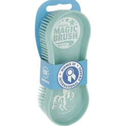 Magic Brush Borstel Soft Turquoise