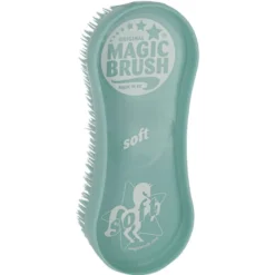 Magic Brush Borstel Soft Turquoise