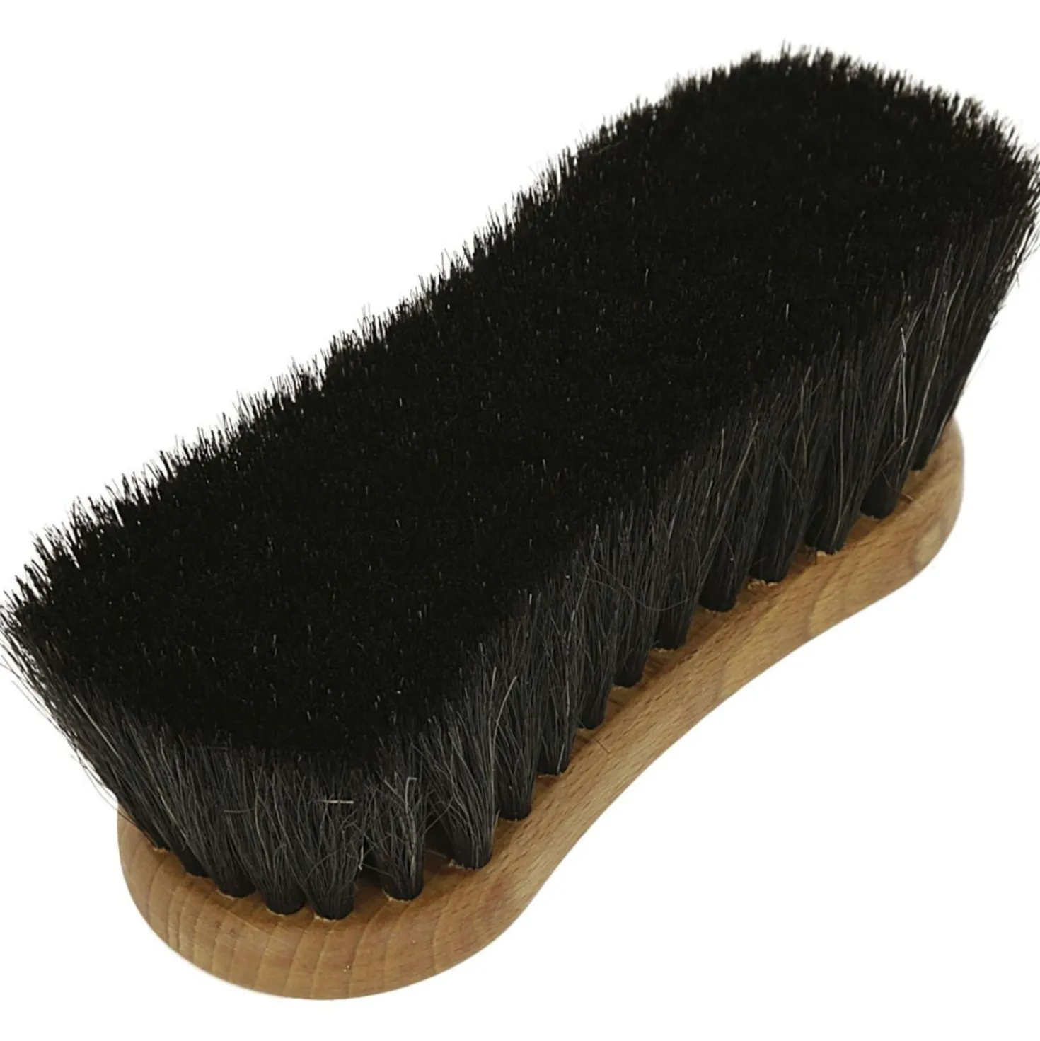 Magic Brush Finishing Brush Wood Horse Hair