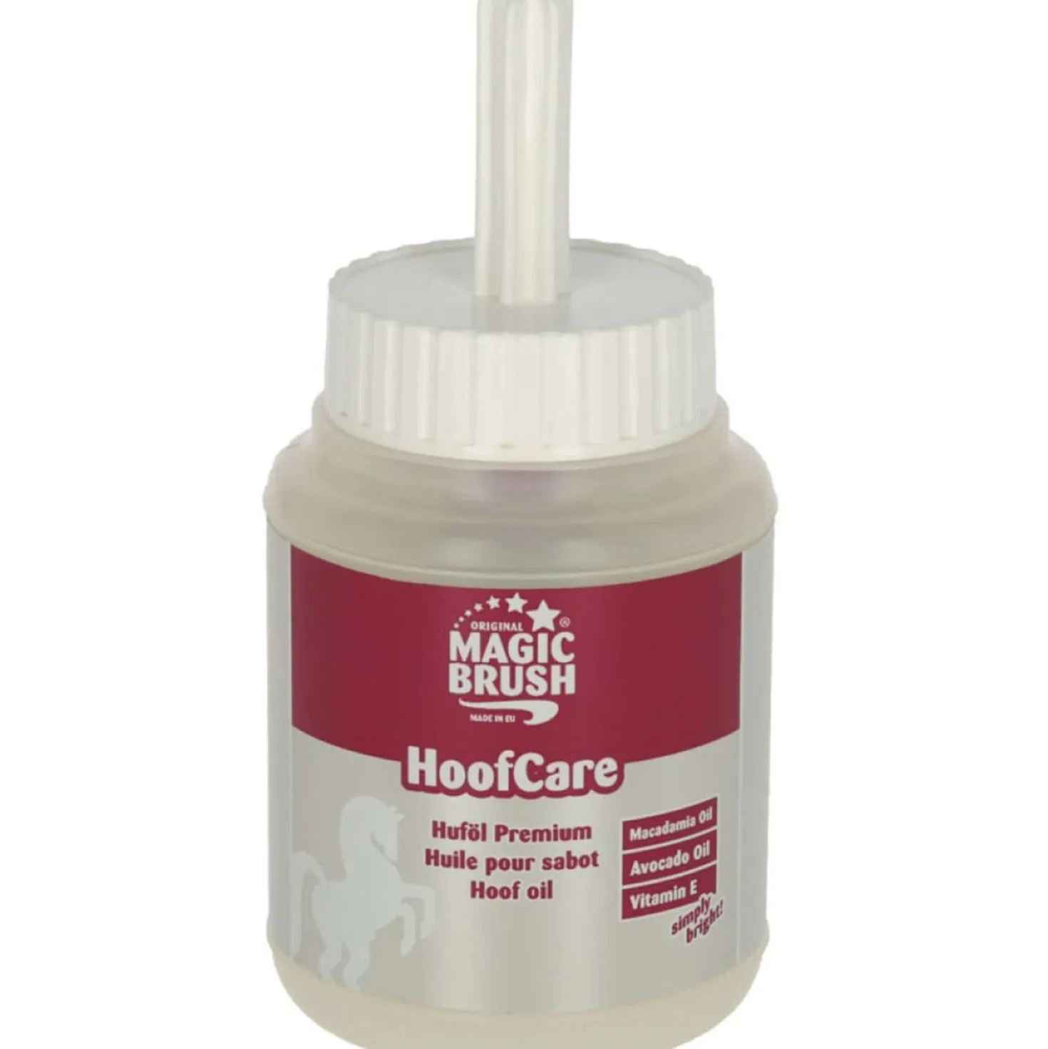 Magic Brush Hoefolie