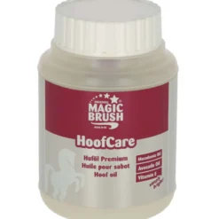 Magic Brush Hoefolie Geel