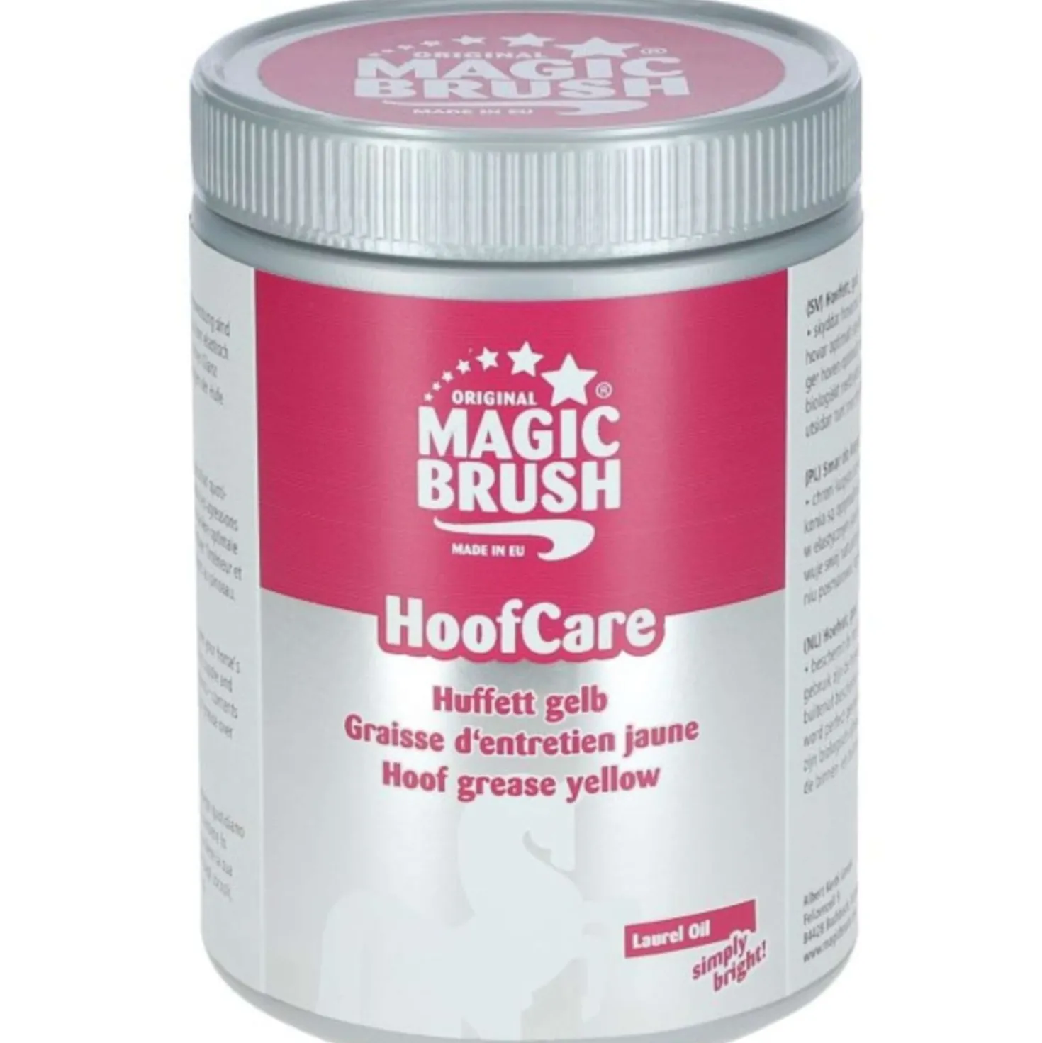 Magic Brush Hoefvet