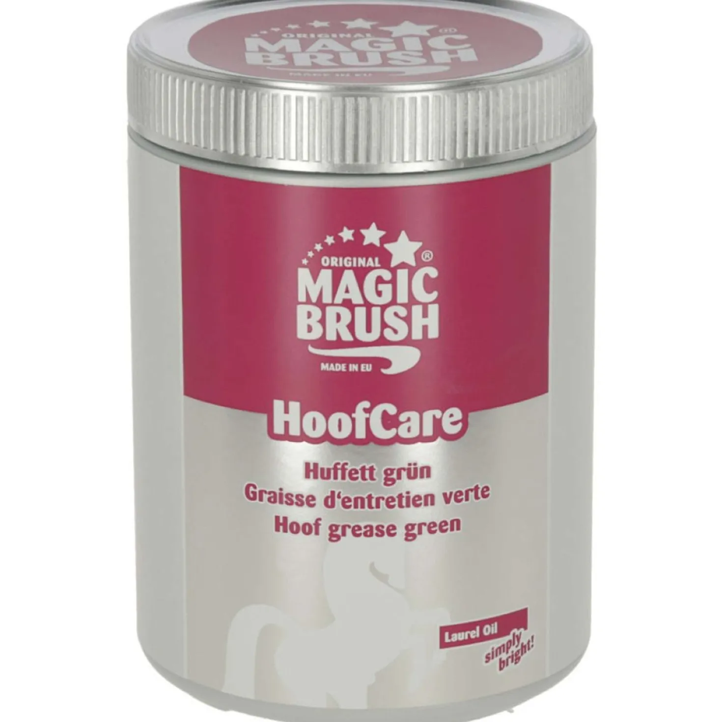 Magic Brush Hoefvet Groen