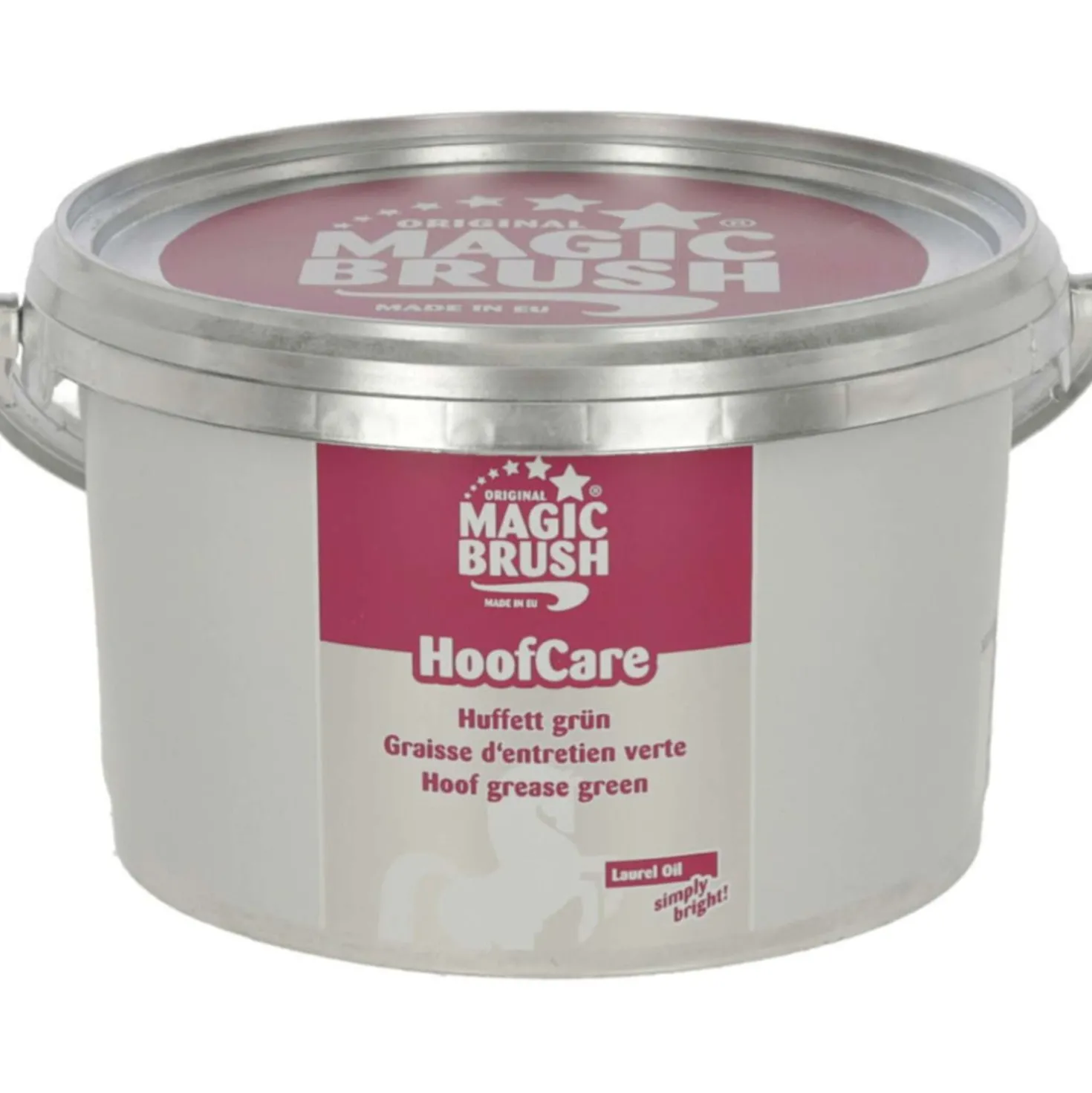 Magic Brush Hoefvet Groen