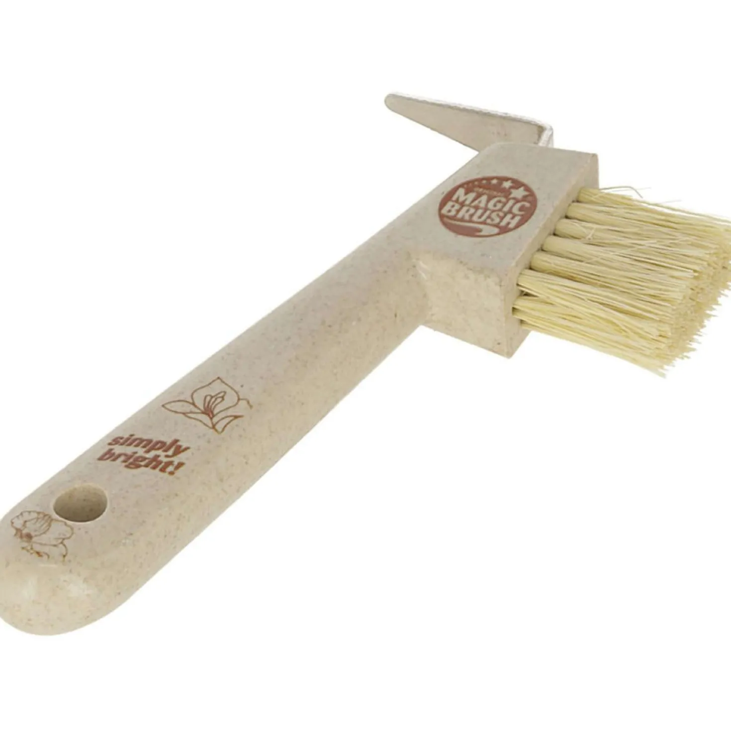 Magic Brush Hoevenkrabber Water Lily