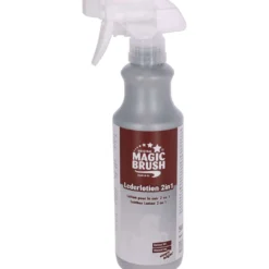 Magic Brush Lederlotion 2-in-1