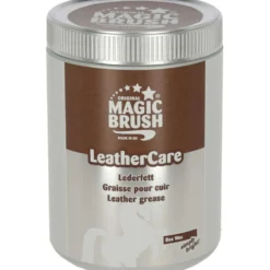 Magic Brush Ledervet met Bijenwas