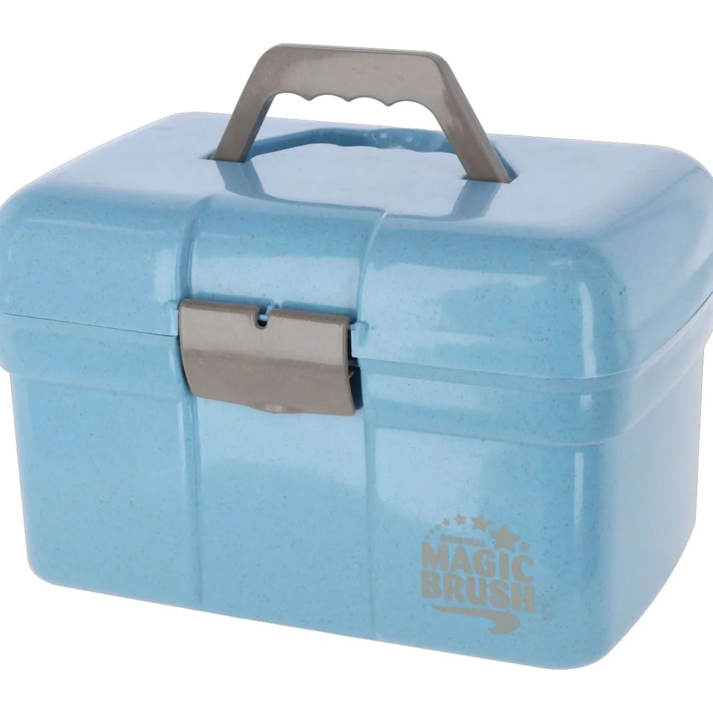 Magic Brush Poetskoffer Waterlily Pastel Blauw