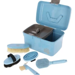Magic Brush Poetskoffer Waterlily Pastel Blauw