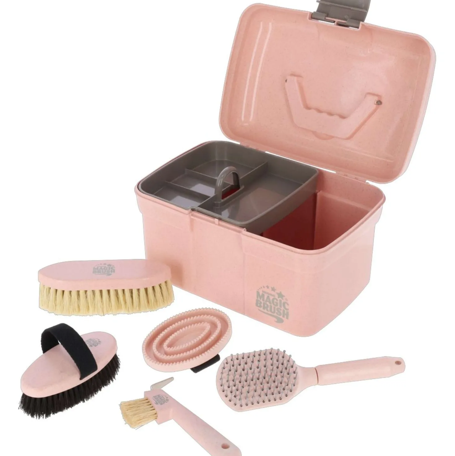 Magic Brush Poetskoffer Waterlily Pastel Roze