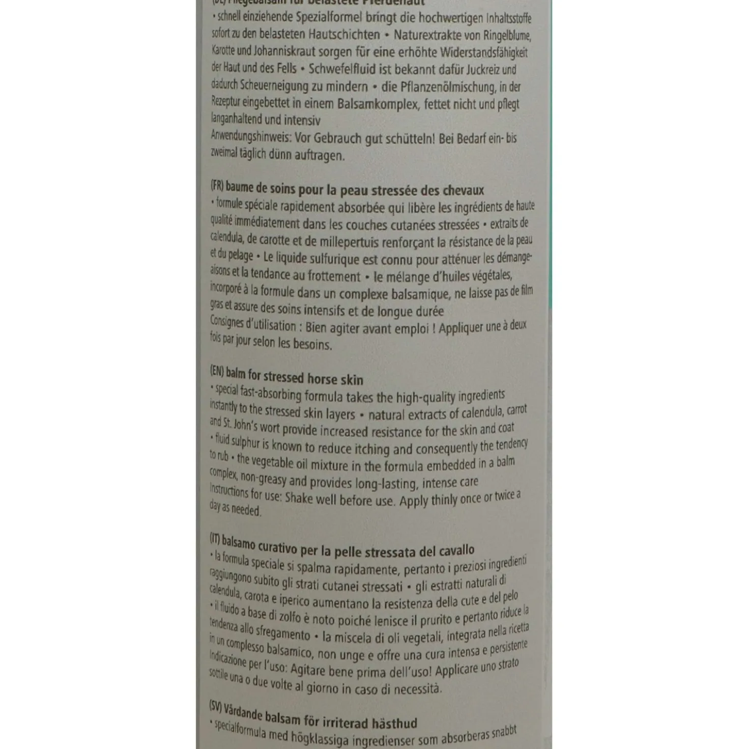 Magic Brush SkinCare Balm