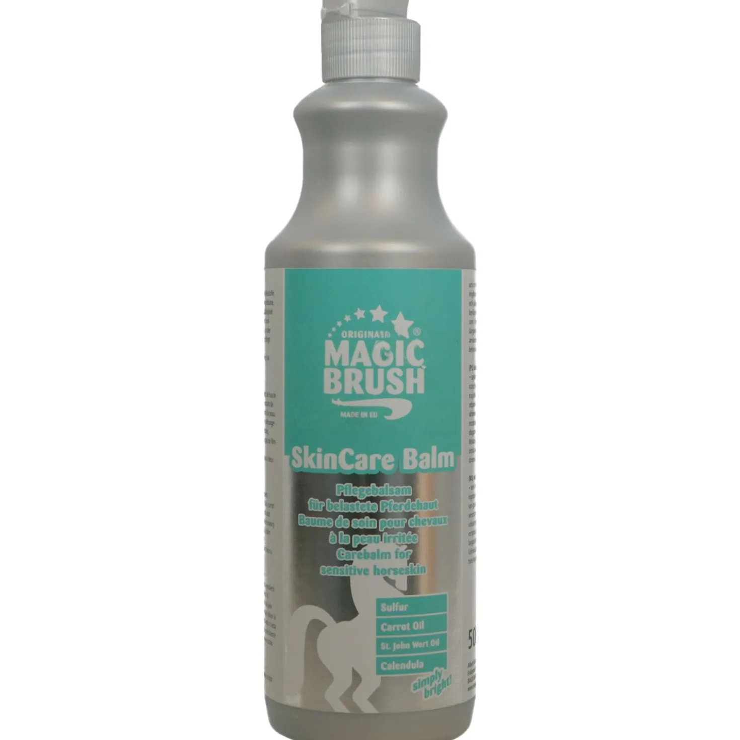 Magic Brush SkinCare Balm