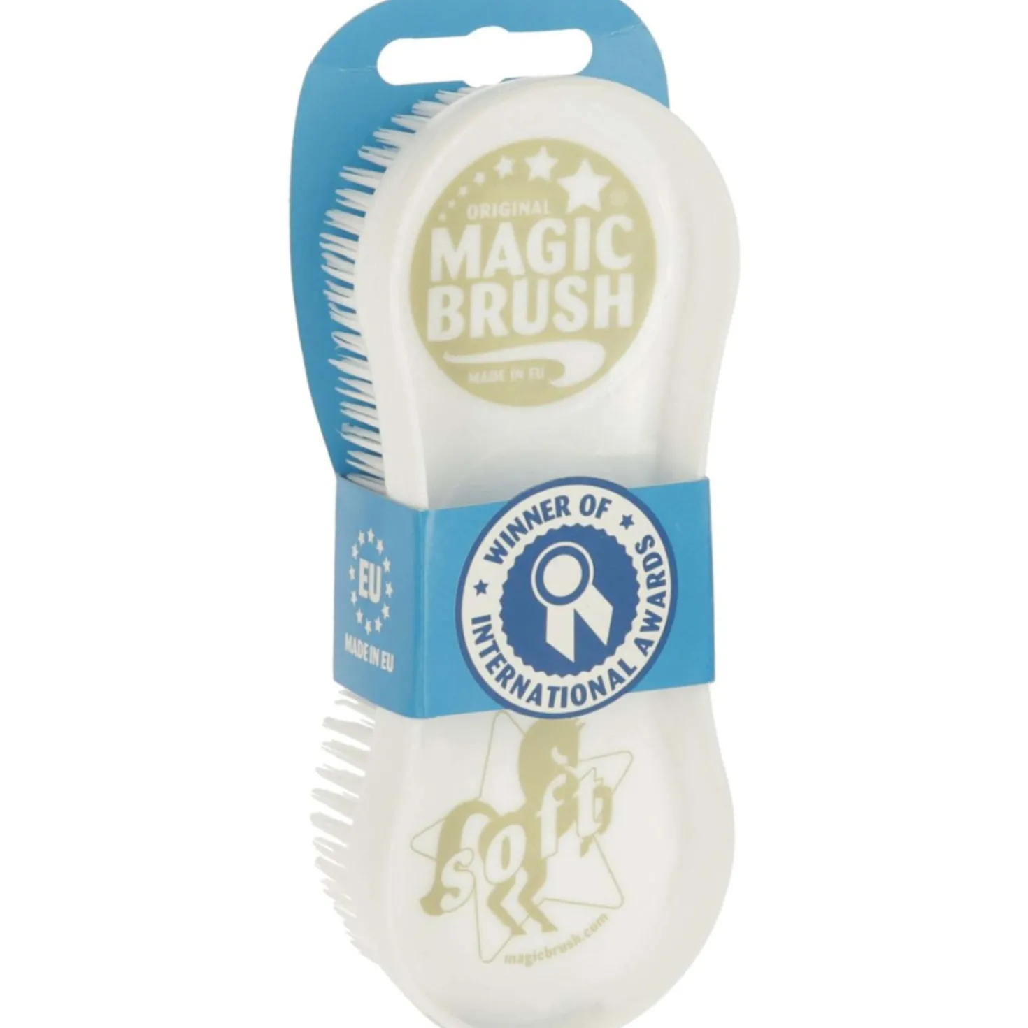 Magic Brush Soft Lilly Wit