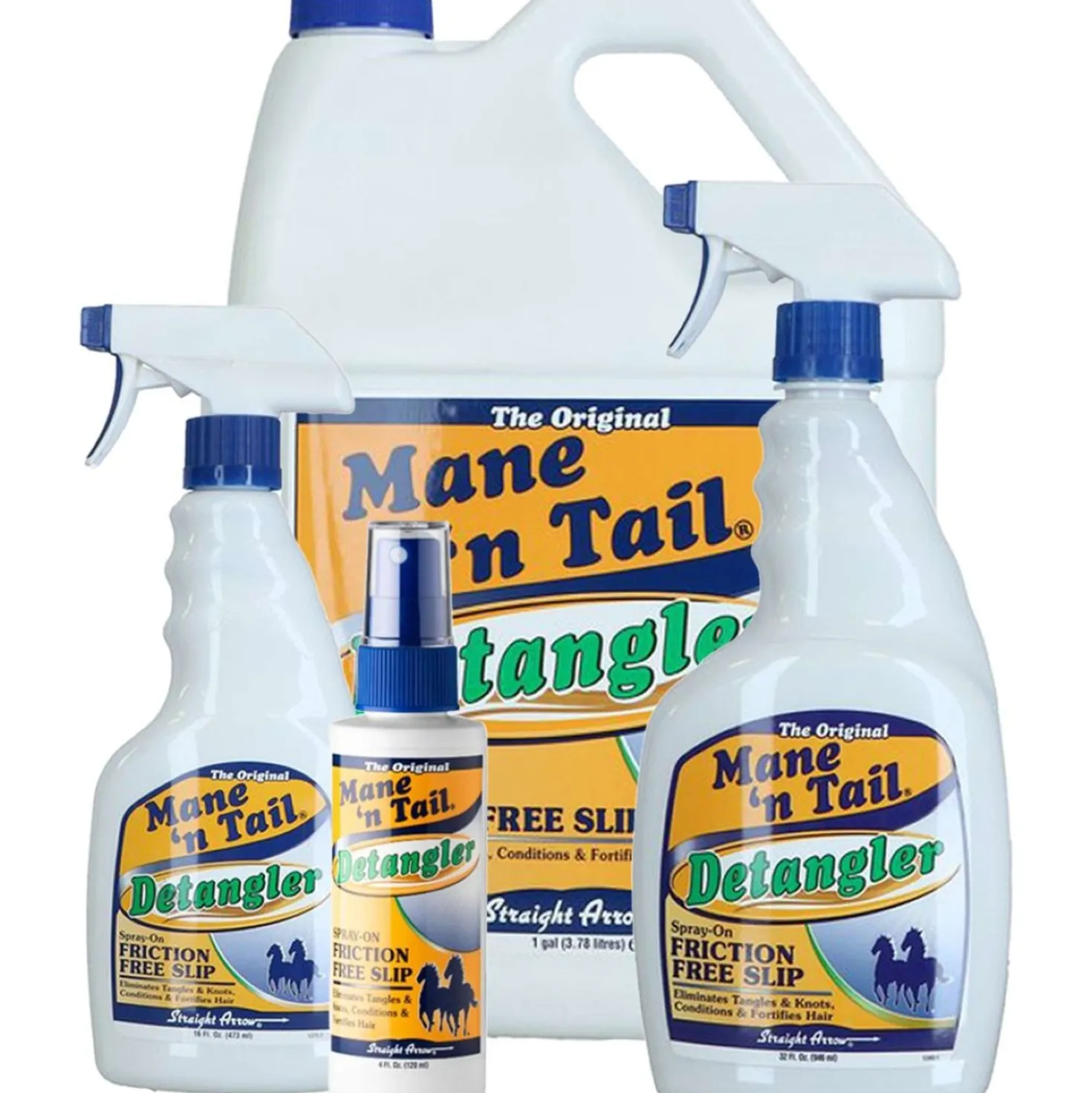 Mane 'n Tail Detangler