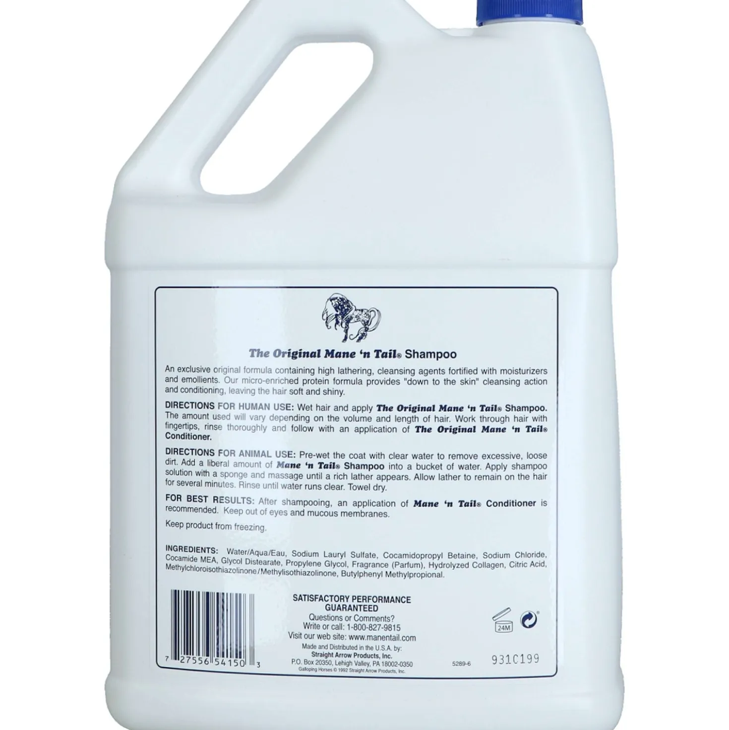 Mane 'n Tail Shampoo