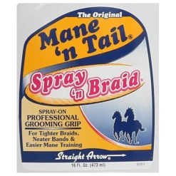 Mane 'n Tail Spray 'n Braid