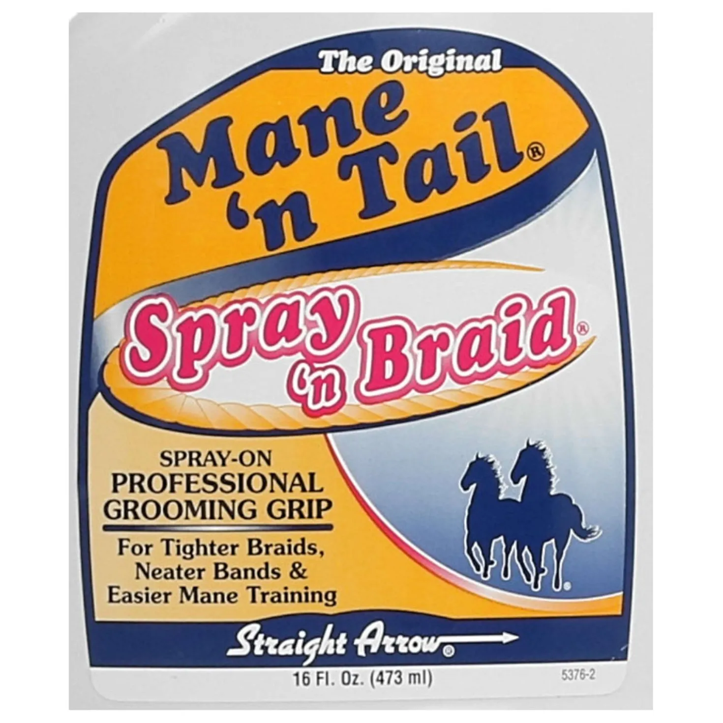 Mane 'n Tail Spray 'n Braid