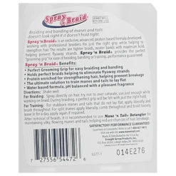 Mane 'n Tail Spray 'n Braid