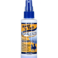 Mane 'n Tail Spray 'n White