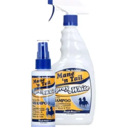 Mane 'n Tail Spray 'n White