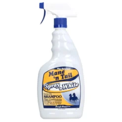 Mane 'n Tail Spray 'n White