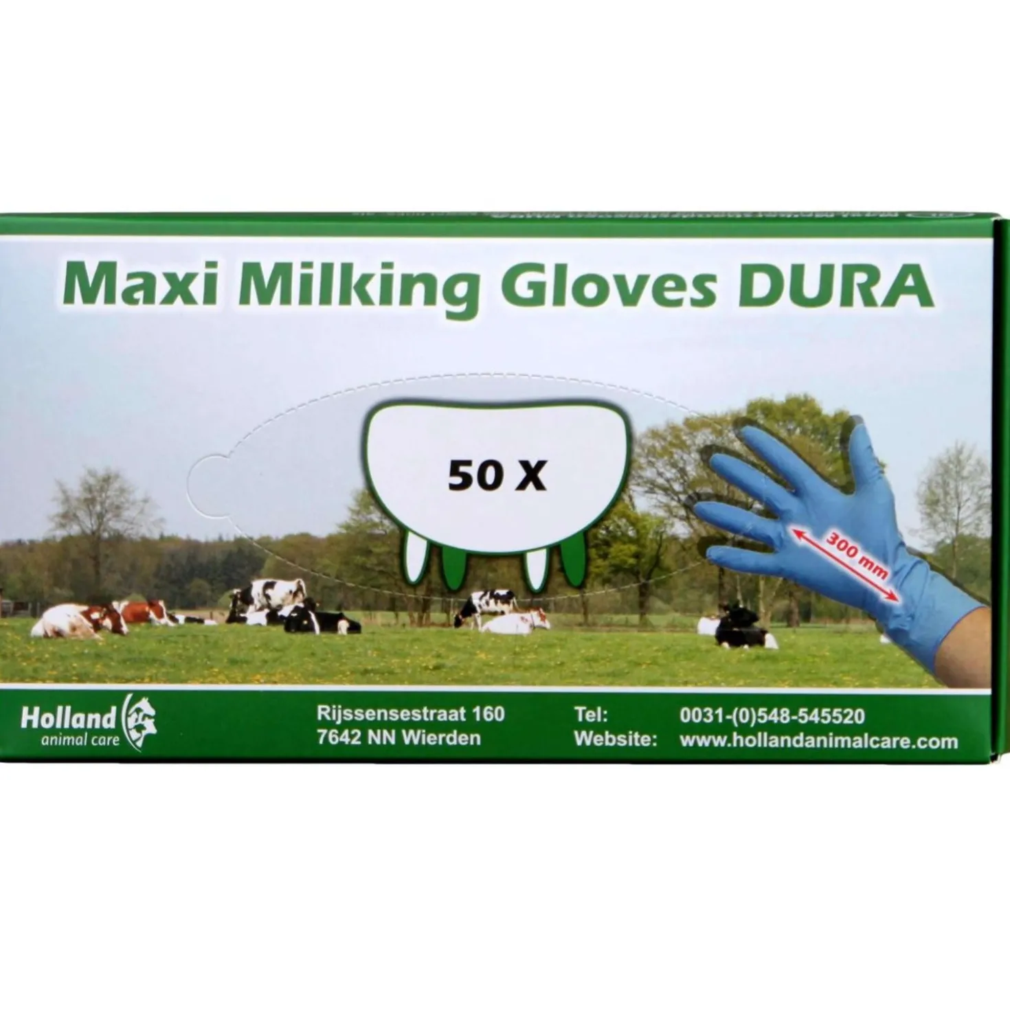 Maxi Milking Gloves Dura