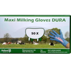 Maxi Milking Gloves Dura