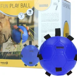 Maximus Bal Fun Play Blauw