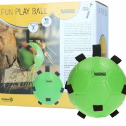 Maximus Bal Fun Play Groen