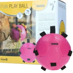 Maximus Bal Fun Play Roze