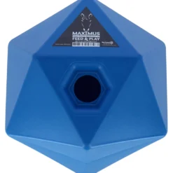 Maximus Feed & Play Blauw