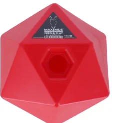 Maximus Feed & Play Rood
