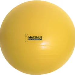 Maximus Power Play Ball Geel