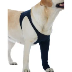 Medical Pet Shirt TAZ Voorpoot Mouwtje Hond Blauw