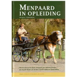 Menpaard in opleiding