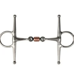 Metalab Kneveltrens Dubbel Gebroken 11mm Roller