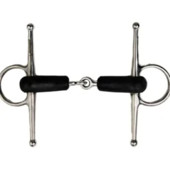 Metalab Kneveltrens Enkel Gebroken 19mm Rubber
