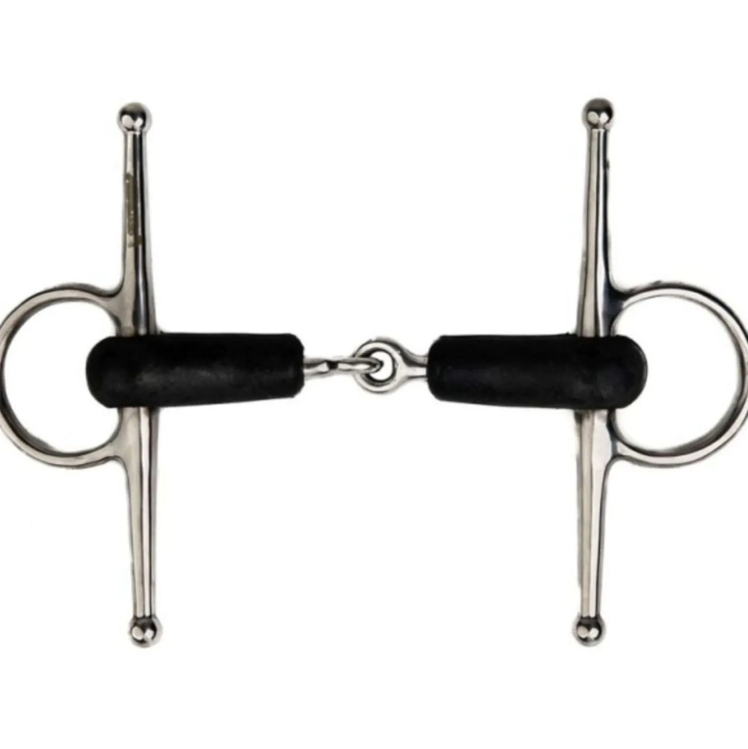 Metalab Kneveltrens Enkel Gebroken 19mm Rubber