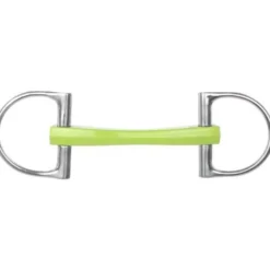 Metalab Ongebroken D-Trens Flexi Soft 18mm Groen