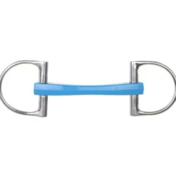 Metalab Ongebroken D-Trens Flexi 18mm Blauw