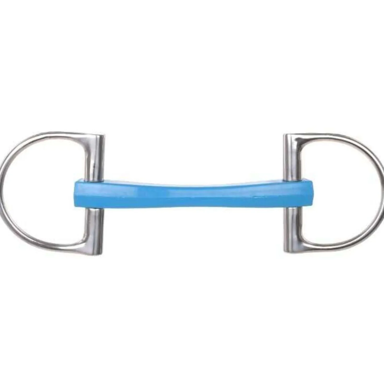 Metalab Ongebroken D-Trens Flexi 18mm Blauw