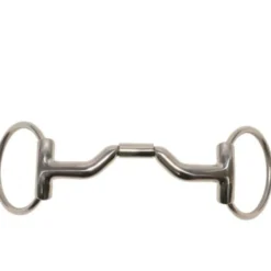 Metalab Watertrens Dubbelgebroken Elite 14mm