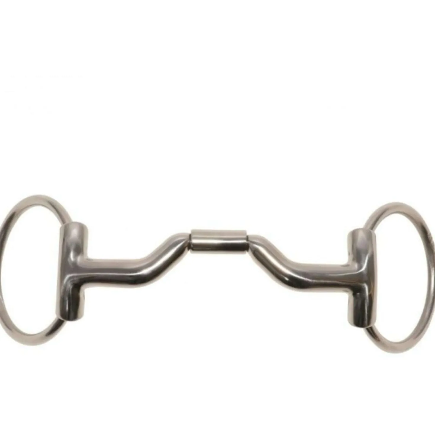 Metalab Watertrens Dubbelgebroken Elite 14mm
