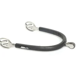 Metalab Wielsporen 4mm met Rubber