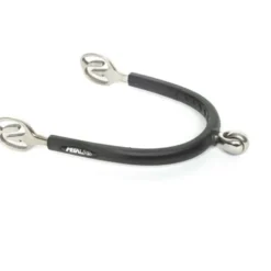Metalab Wielsporen Soft Touch 20mm Zwart