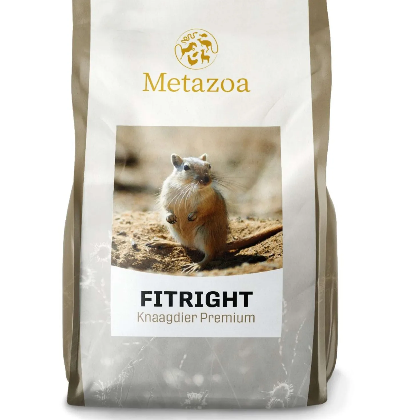 Metazoa FitRight Knaagdier Premium