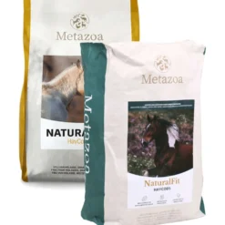 Metazoa NaturalFit HayCobs Graanvrije Slobber