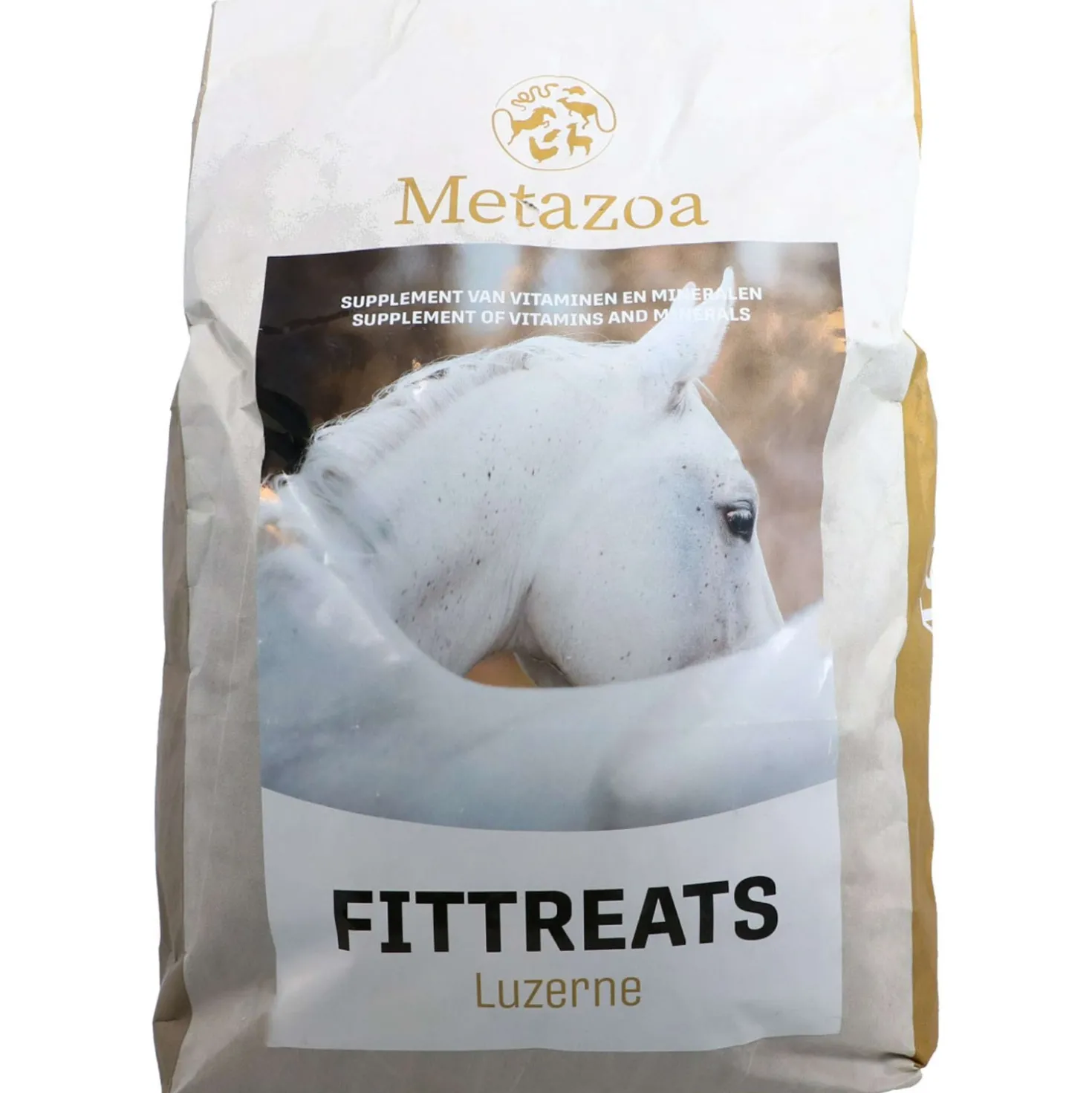 Metazoa TreatFit Luzerne