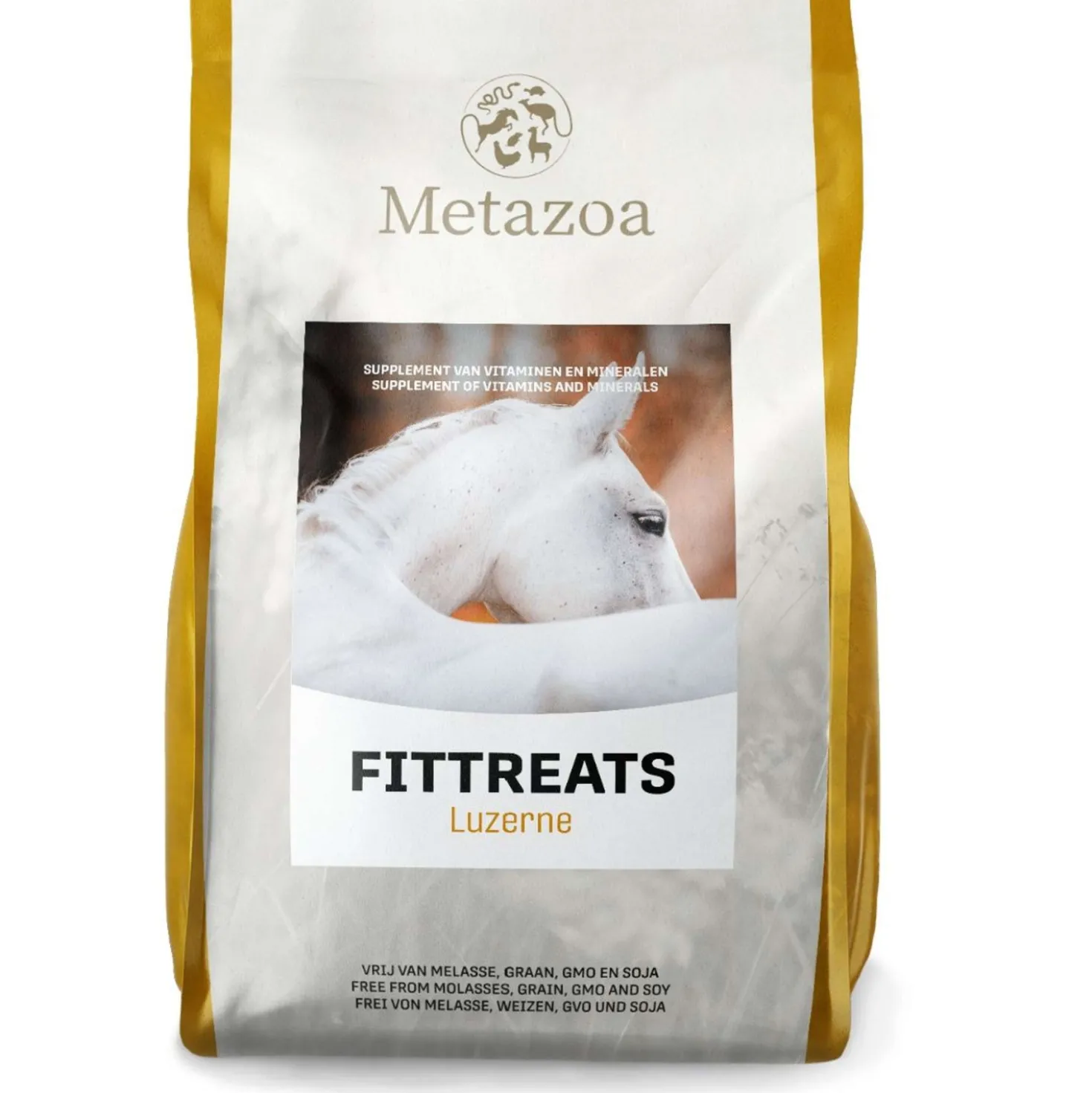 Metazoa TreatFit Luzerne